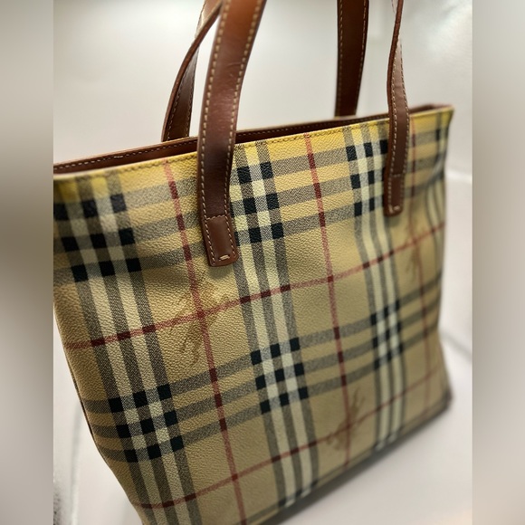 BURBERRY TOTE - Picture 11 of 11